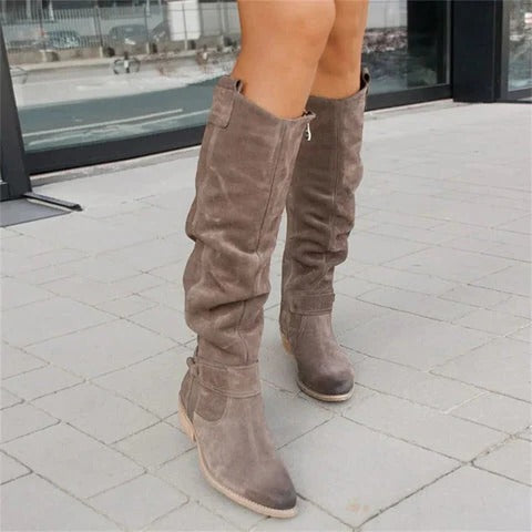 Emma comfortable and protective boots