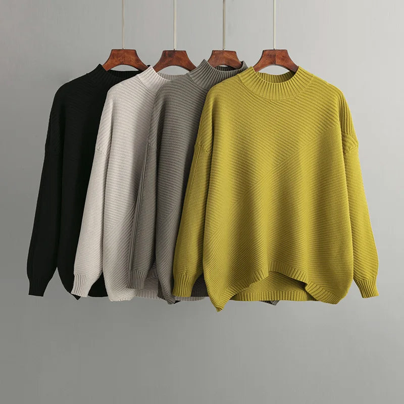 Zoé Vintage Sweater Uni