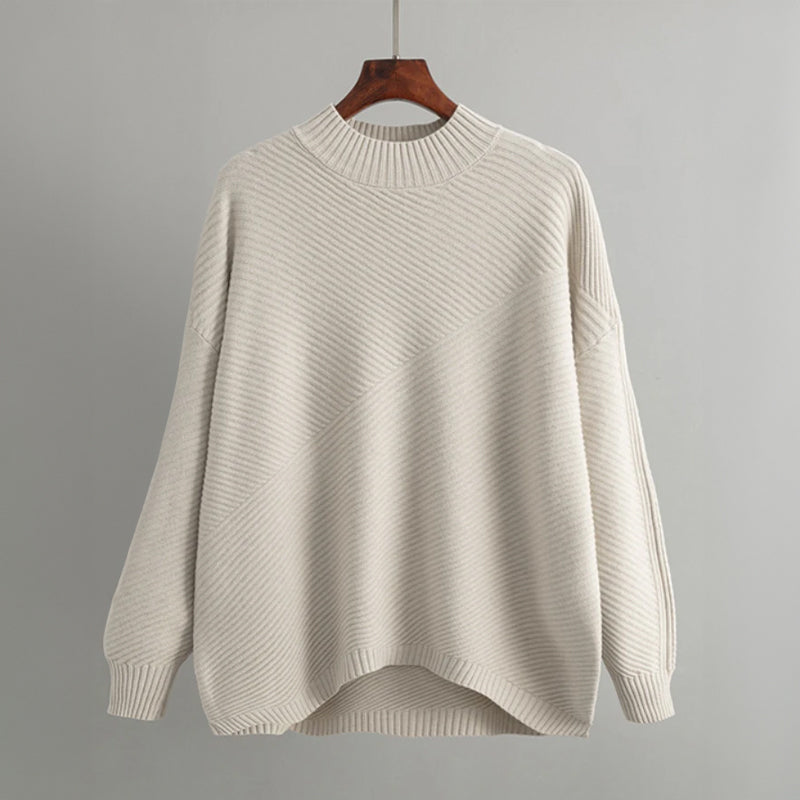 Zoé Vintage Sweater Uni