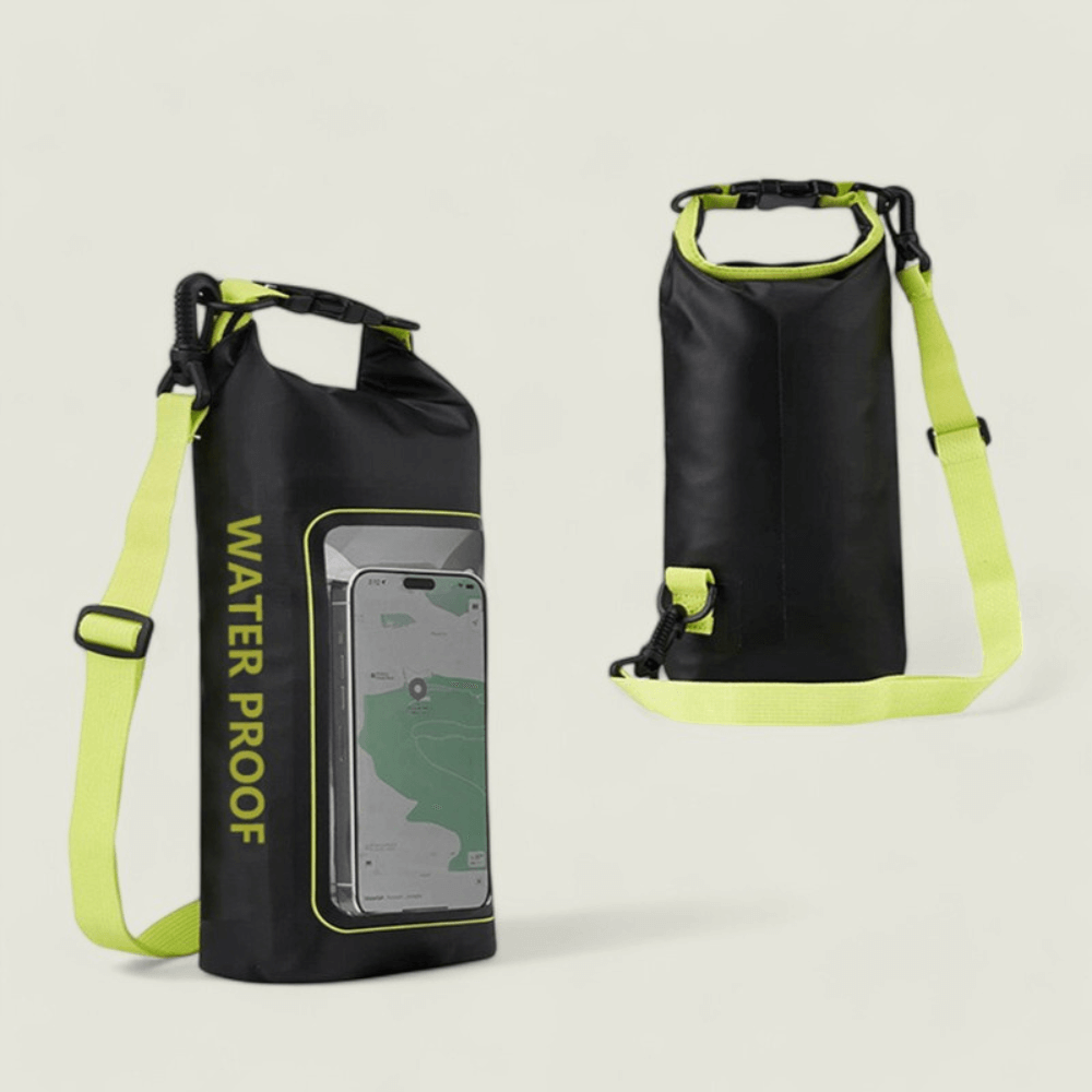 AquaShield – Universal Waterproof Smartphone Pouch