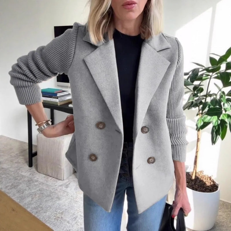 Léa Soft Knit Blazer