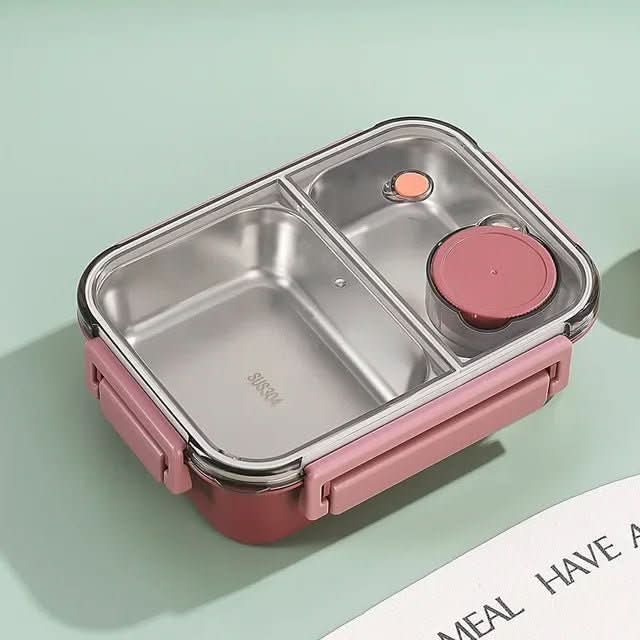 Chaudine – Boîte Repas Isotherme Compacte pour Repas Chauds et Frais