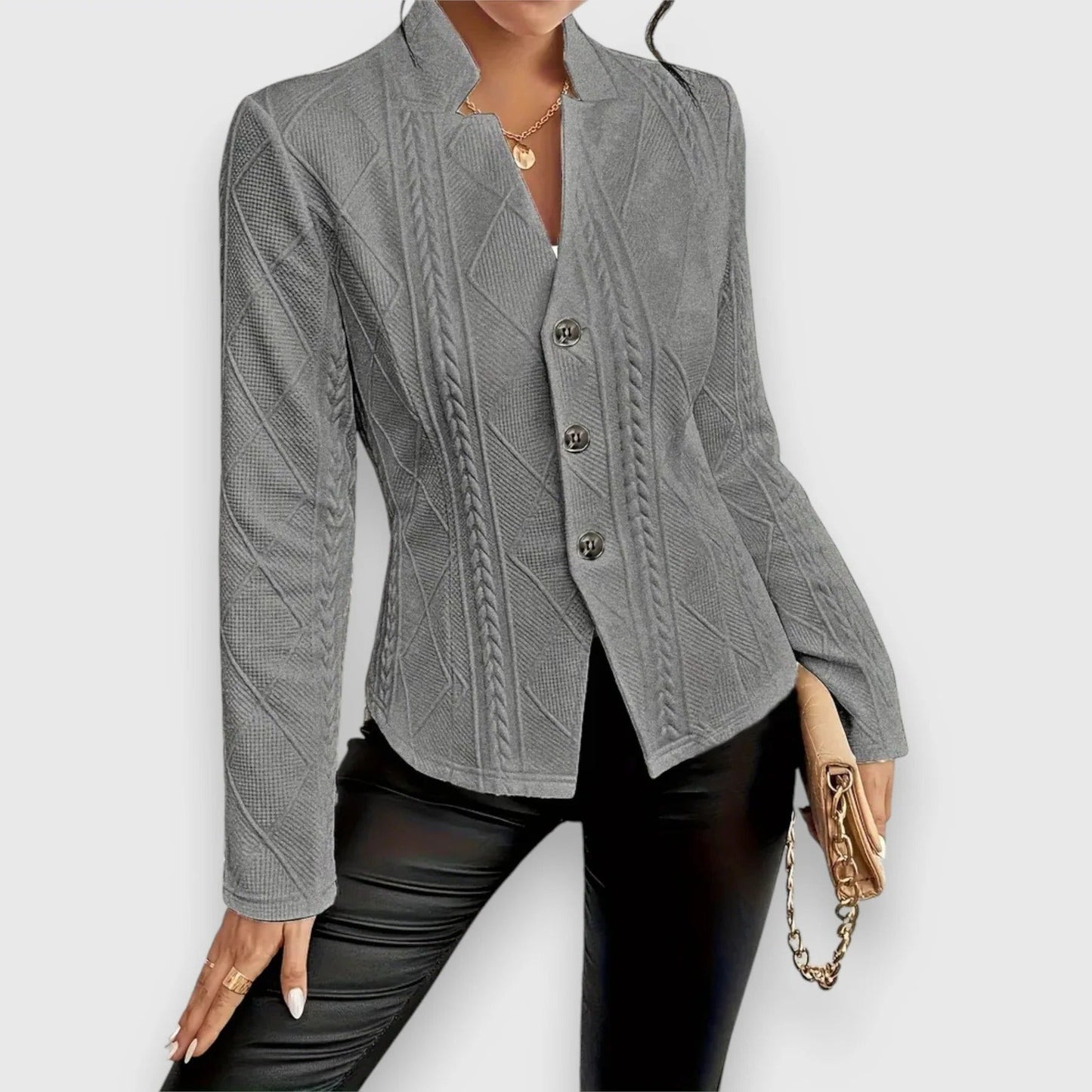 Sophie Lightweight Transitional Breathable and Elegant Jacket
