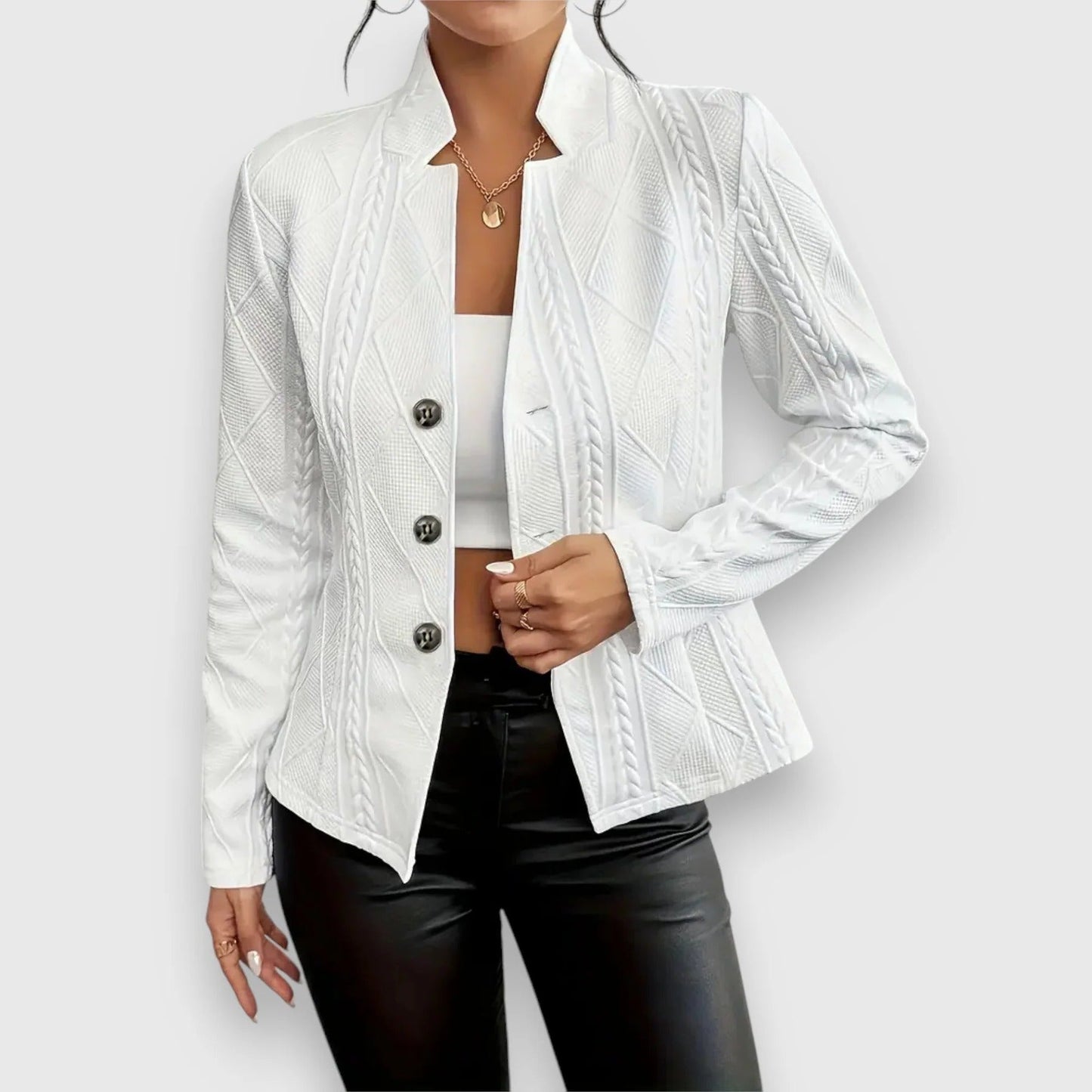 Sophie Lightweight Transitional Breathable and Elegant Jacket