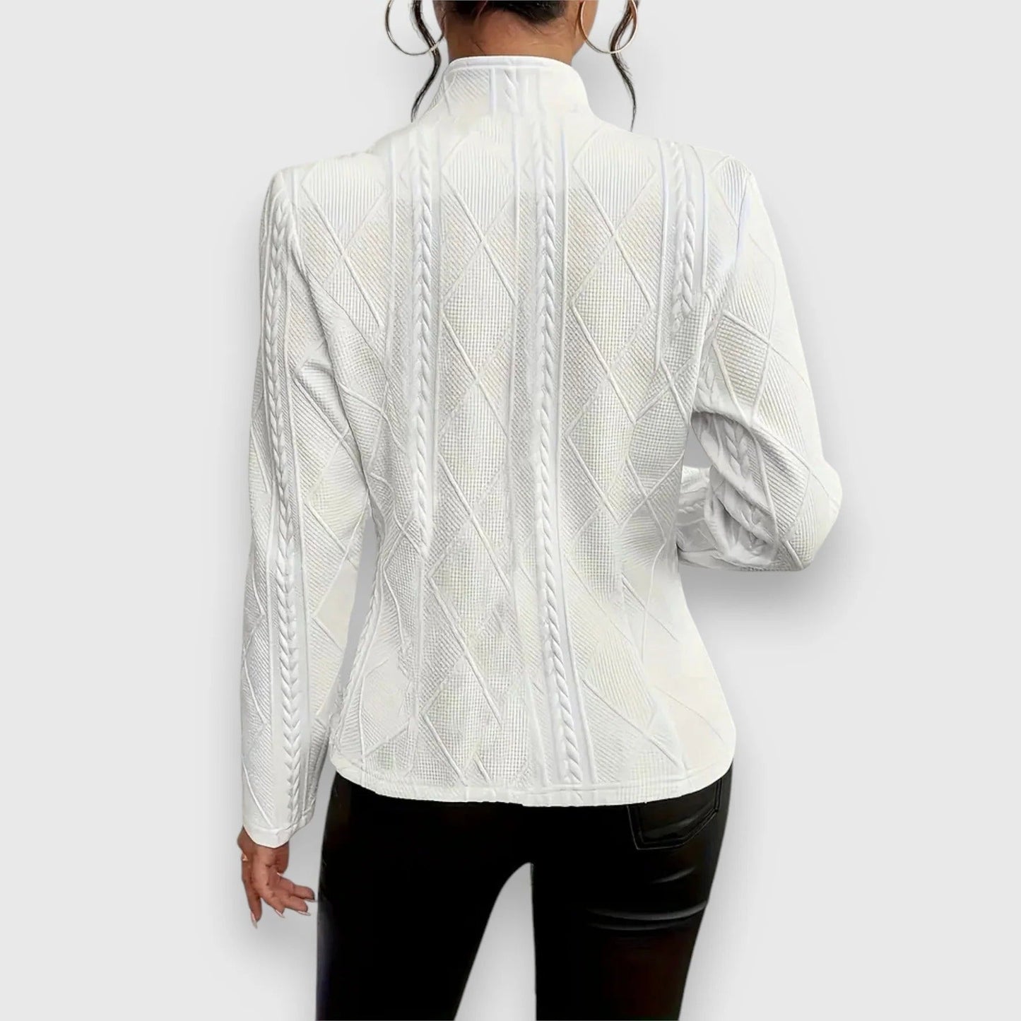 Sophie Lightweight Transitional Breathable and Elegant Jacket