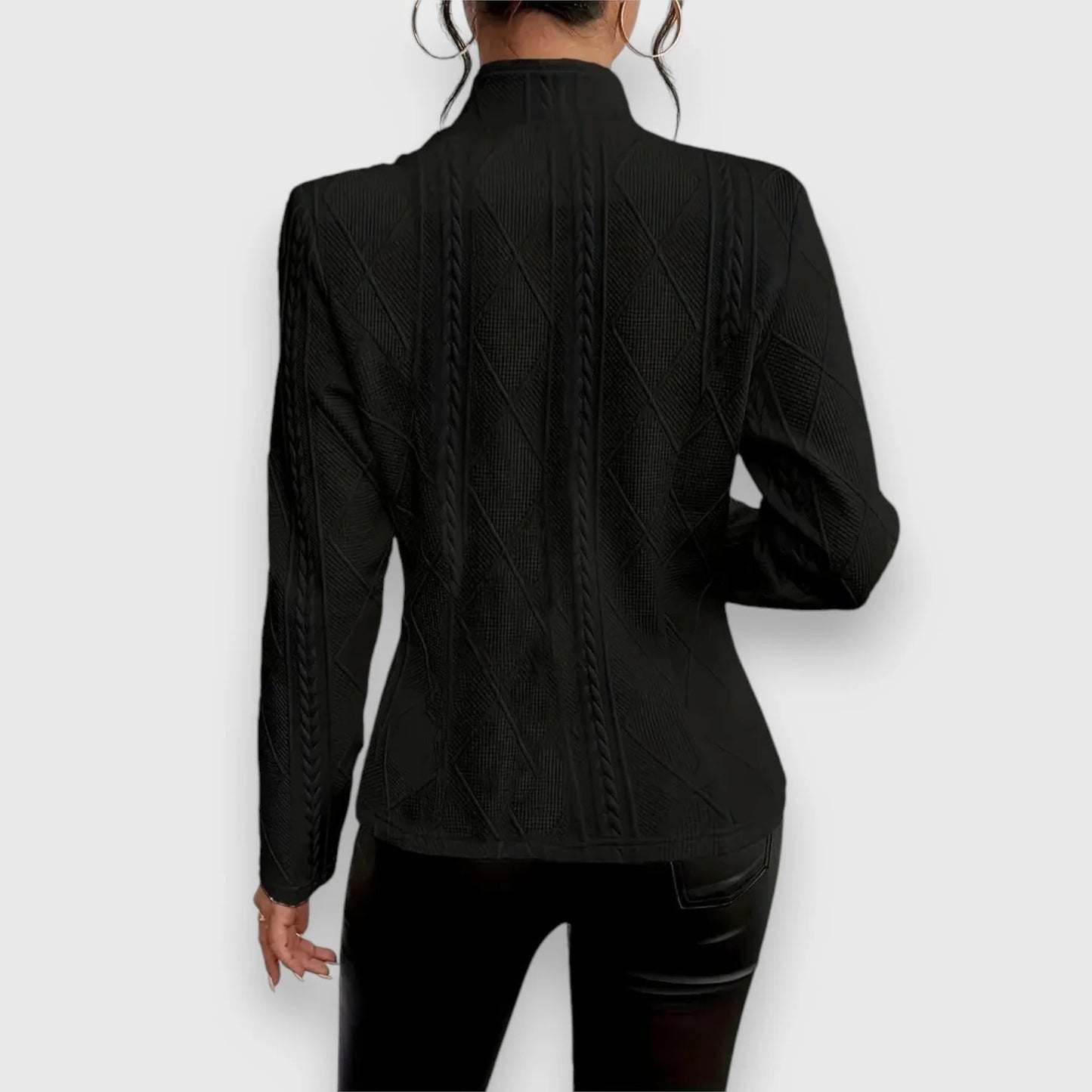 Sophie Lightweight Transitional Breathable and Elegant Jacket