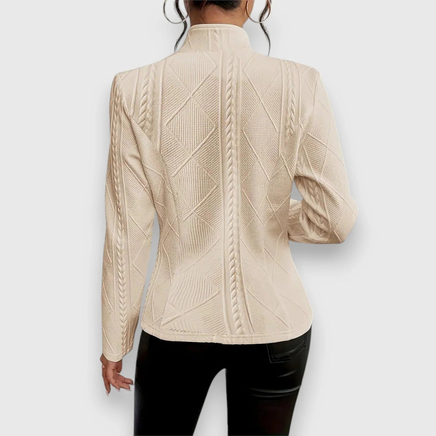 Sophie Lightweight Transitional Breathable and Elegant Jacket