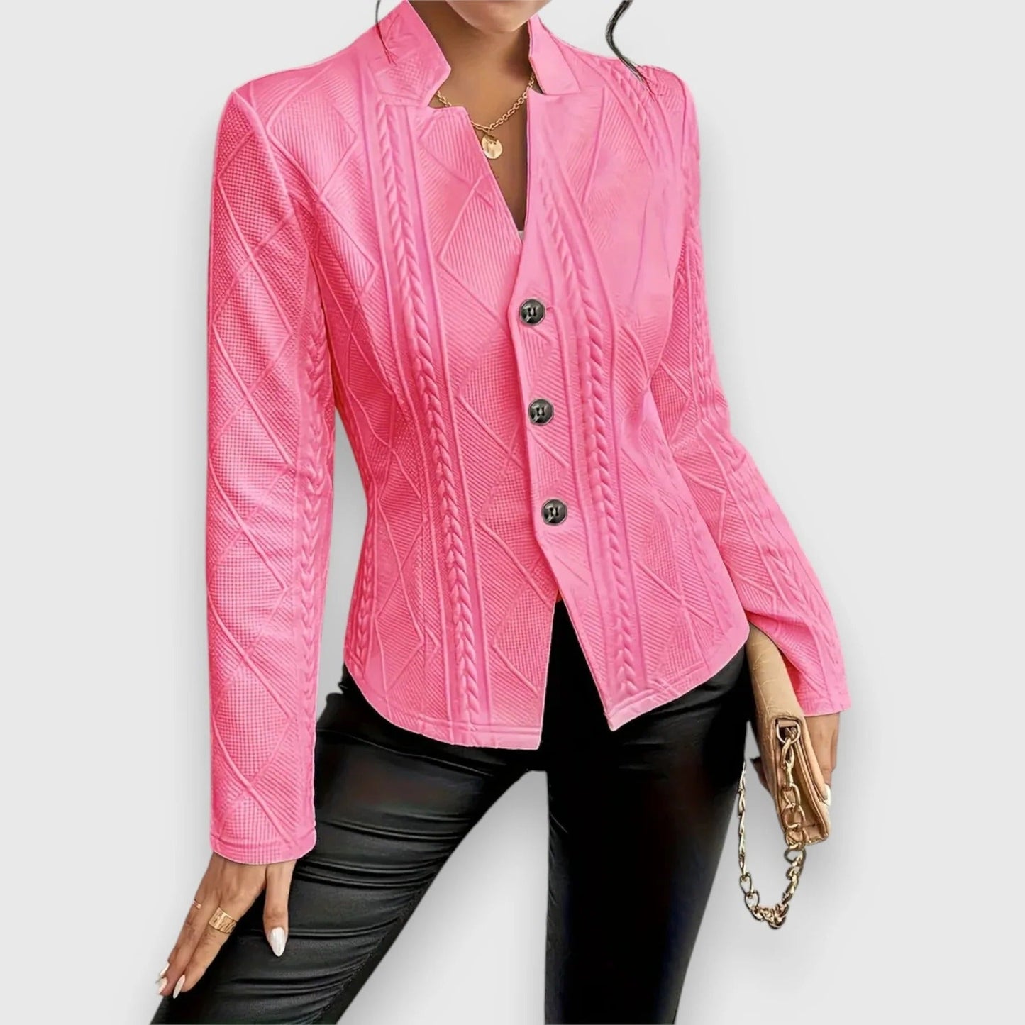 Sophie Lightweight Transitional Breathable and Elegant Jacket