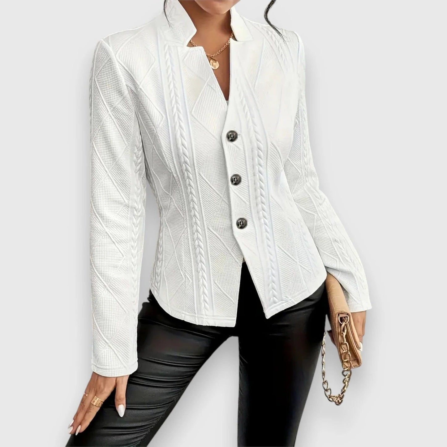 Sophie Lightweight Transitional Breathable and Elegant Jacket