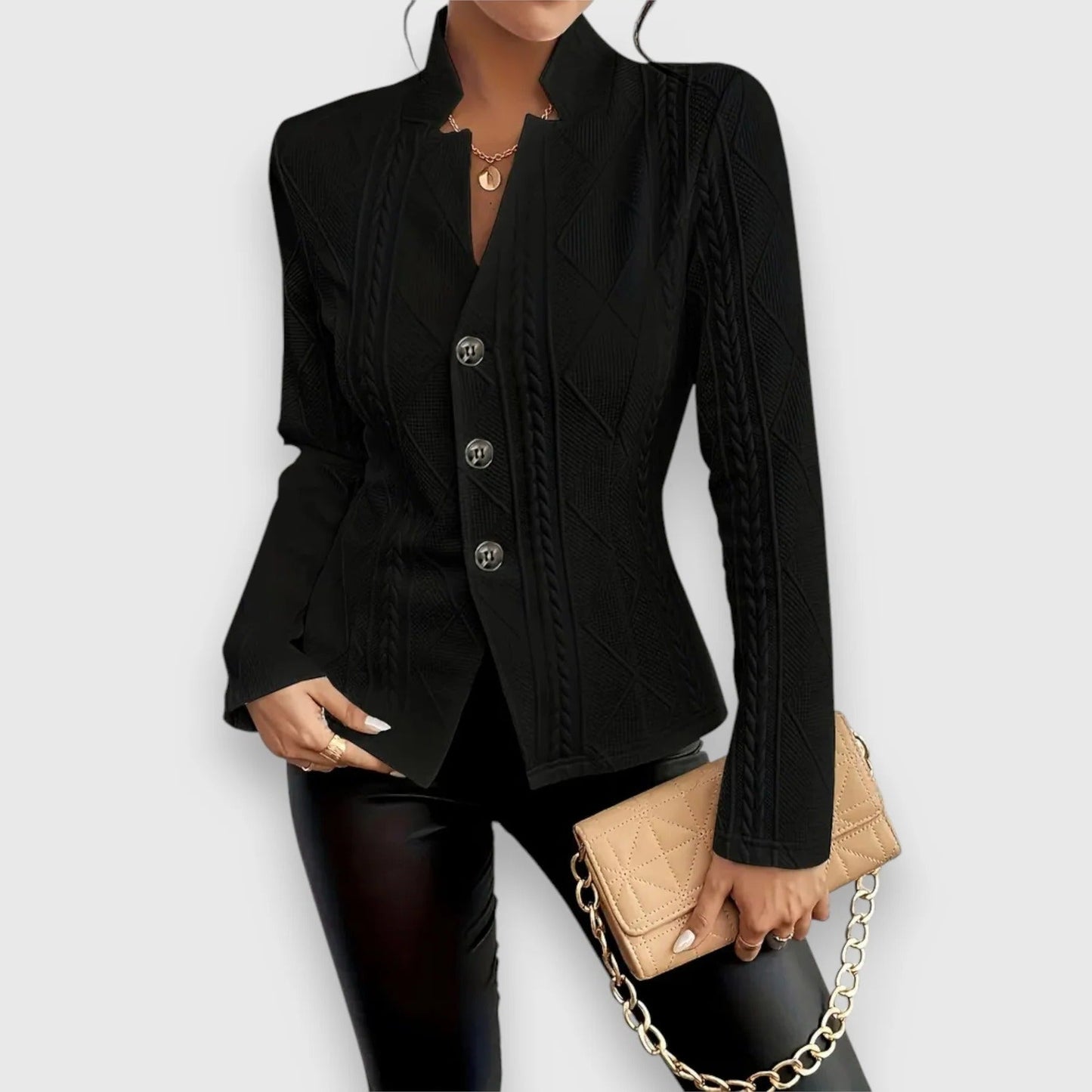 Sophie Lightweight Transitional Breathable and Elegant Jacket