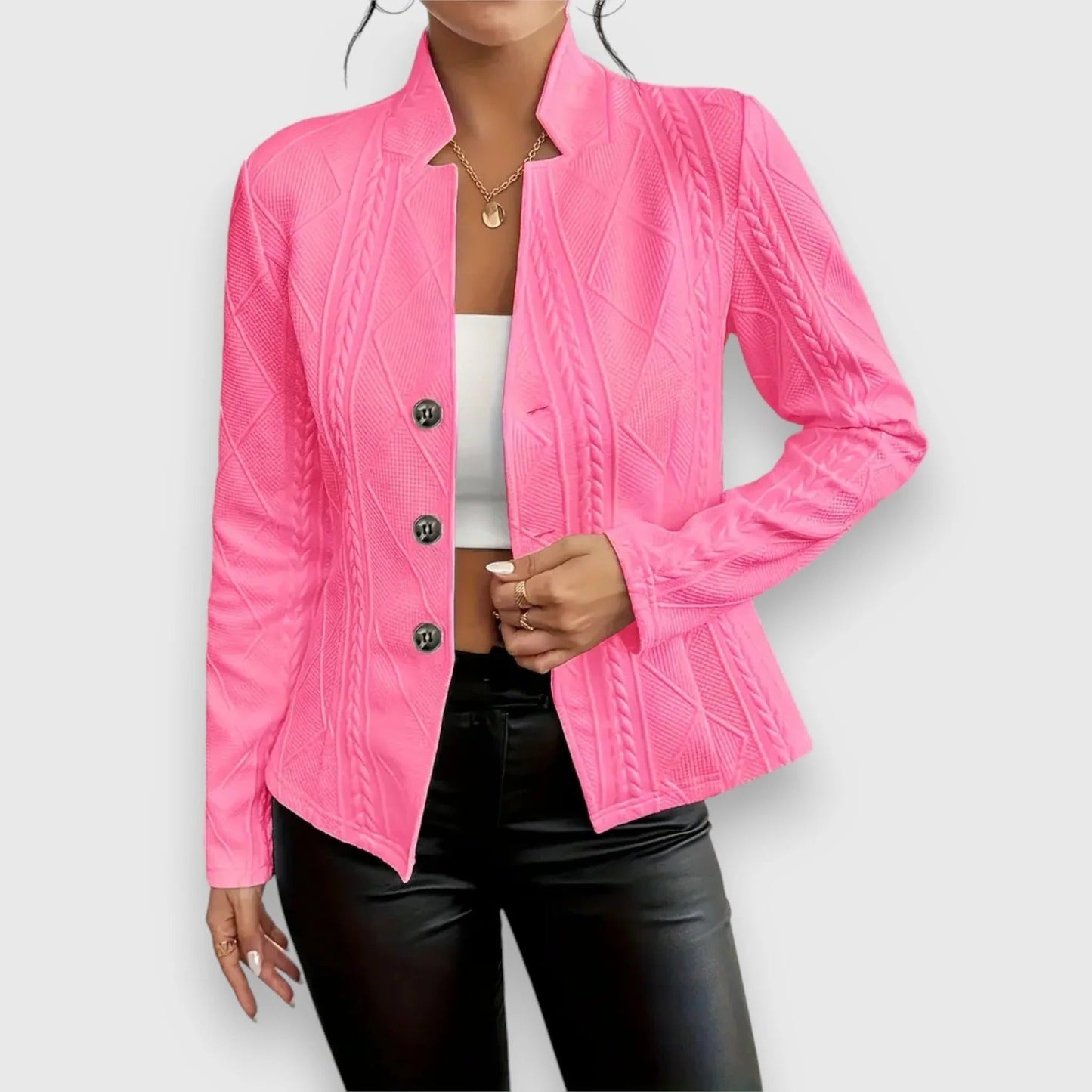 Sophie Lightweight Transitional Breathable and Elegant Jacket