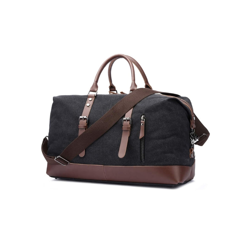 Orion – Sac de Voyage en Canvas Chic et Sophistiqué