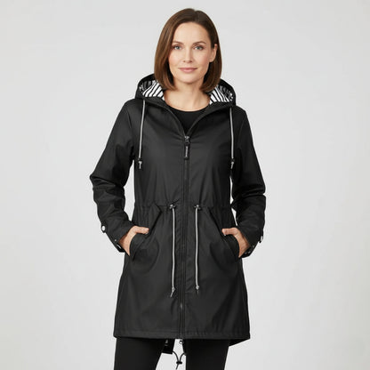Léa Elegant Raincoat Waterproof