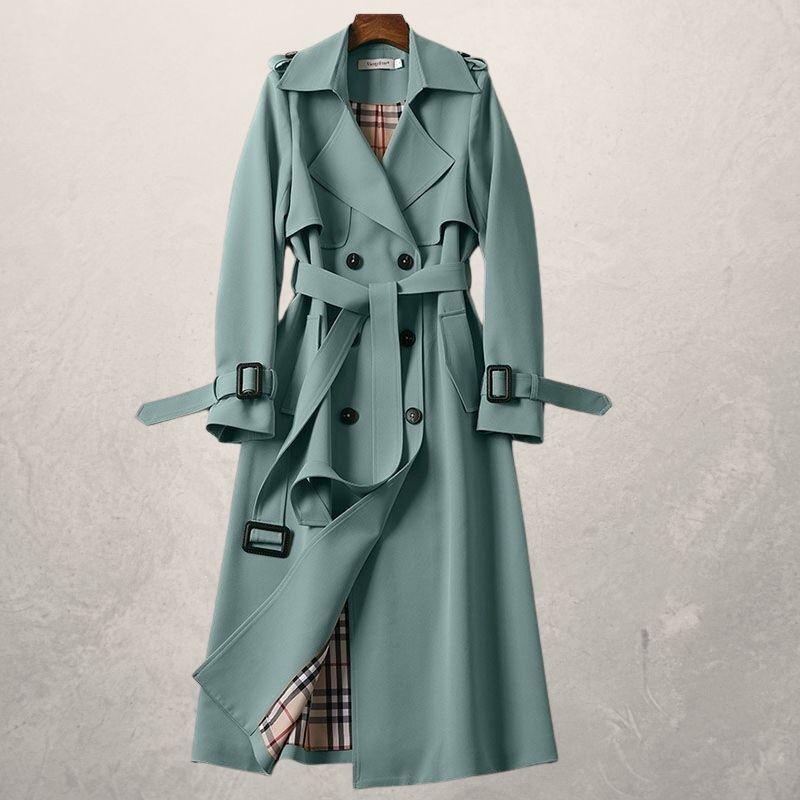Manteau Alina – Élégance et Confort Réinventés