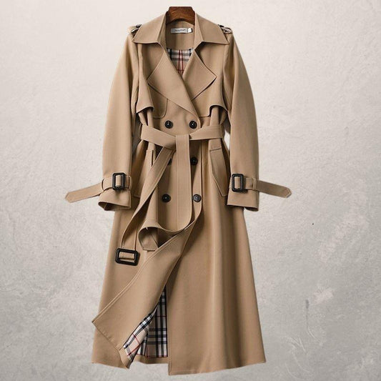 Manteau Alina – Élégance et Confort Réinventés