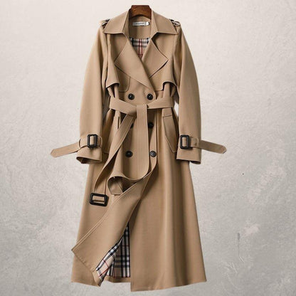 Manteau Alina – Élégance et Confort Réinventés