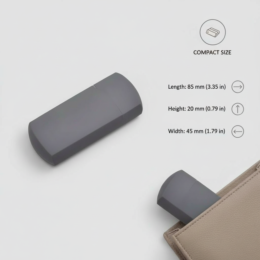 Orivana – Compact and Stylish Folding Reading Glasses