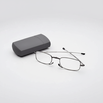 Orivana – Compact and Stylish Folding Reading Glasses