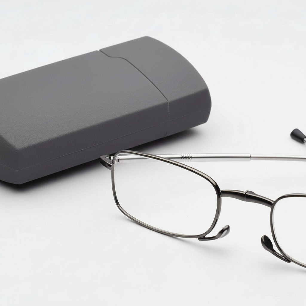 Orivana – Compact and Stylish Folding Reading Glasses