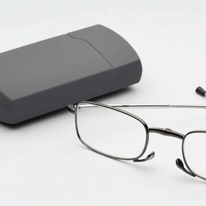 Orivana – Compact and Stylish Folding Reading Glasses
