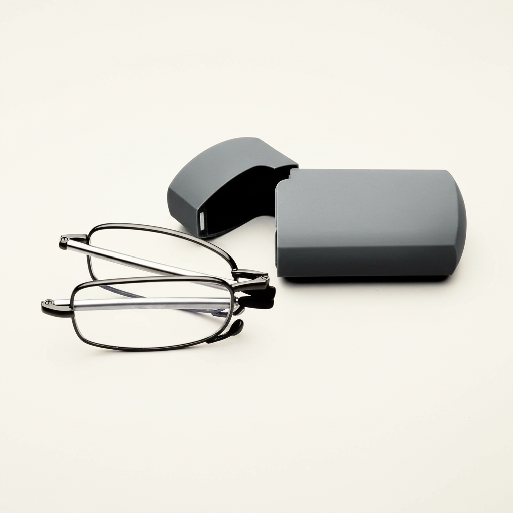 Orivana – Compact and Stylish Folding Reading Glasses