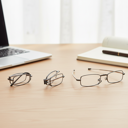 Orivana – Compact and Stylish Folding Reading Glasses