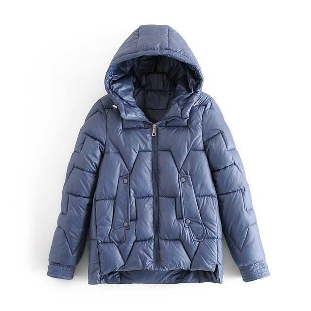 Veste d'Hiver pour Femmes – Nouvelle Mode Jeunesse Slim
