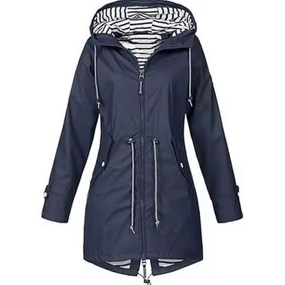 Léa Elegant Raincoat Waterproof