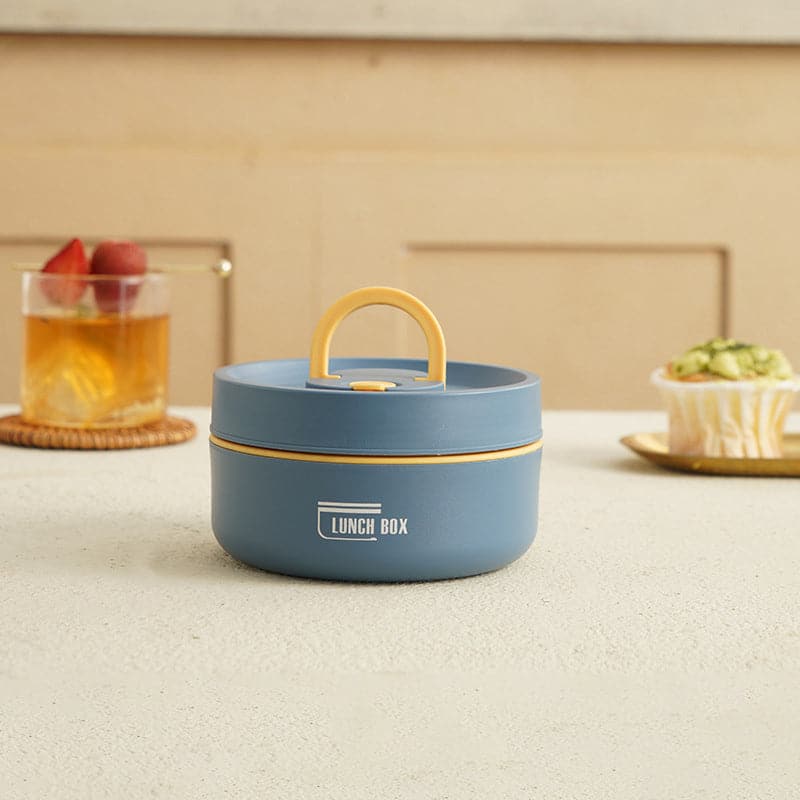 ThermaLunch – Elegant Leak-Proof Insulated Lunch Box