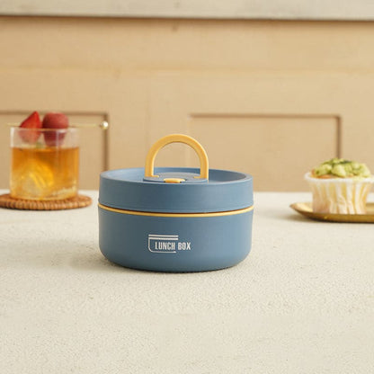 ThermaLunch – Elegant Leak-Proof Insulated Lunch Box