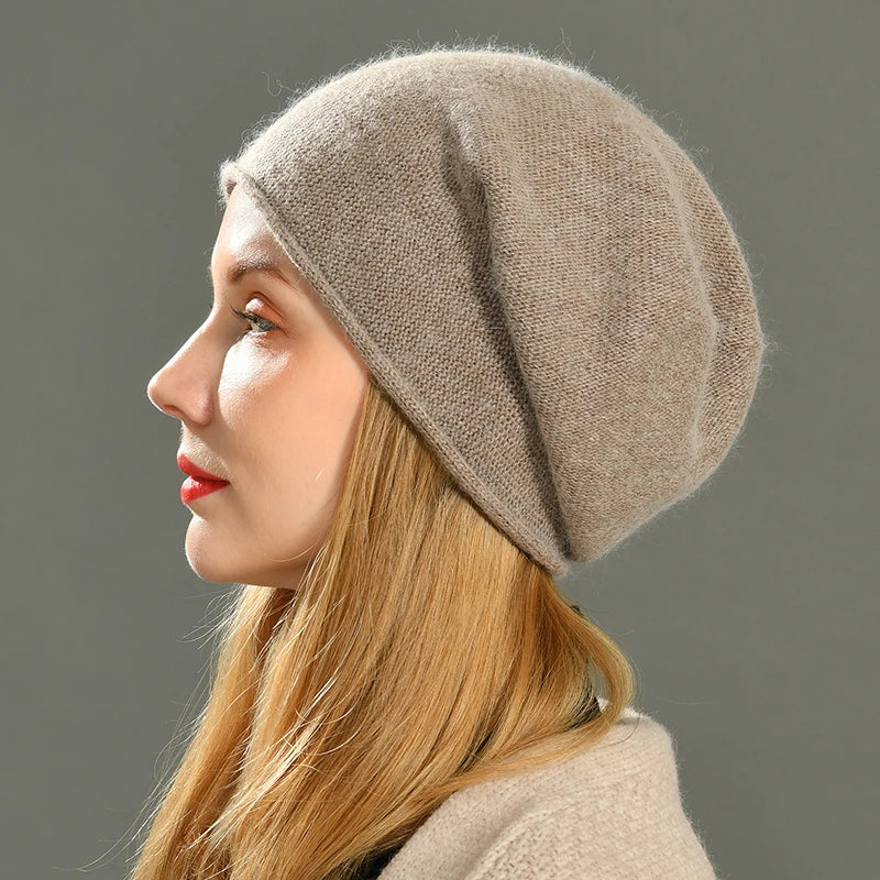 Essential Soft Wool Bonnet by Camille