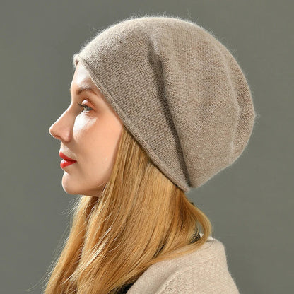 Essential Soft Wool Bonnet by Camille