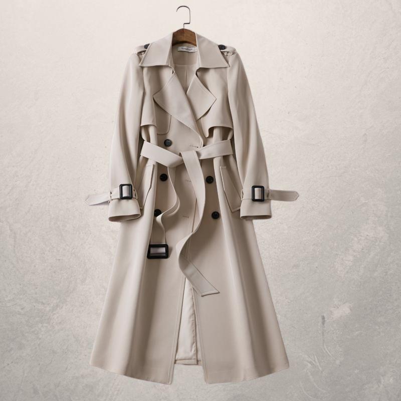 Manteau Alina – Élégance et Confort Réinventés
