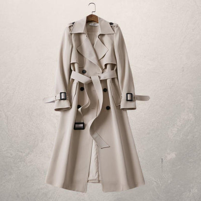 Manteau Alina – Élégance et Confort Réinventés