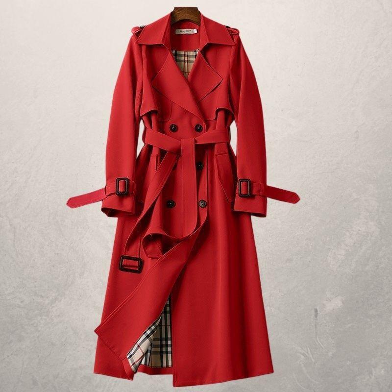 Manteau Alina – Élégance et Confort Réinventés