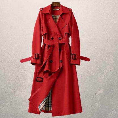 Manteau Alina – Élégance et Confort Réinventés
