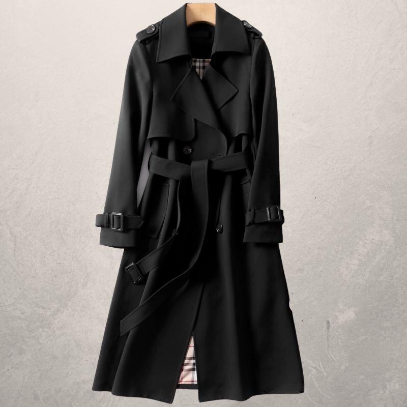 Manteau Alina – Élégance et Confort Réinventés
