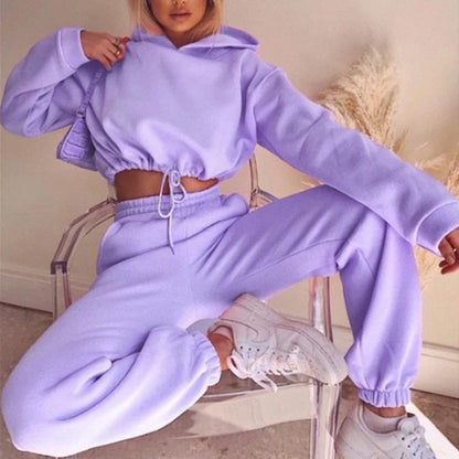 Ensemble Jogging Style & Confort