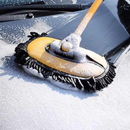 Orion – Balai de Lavage de Voiture Long Manche et Pratique