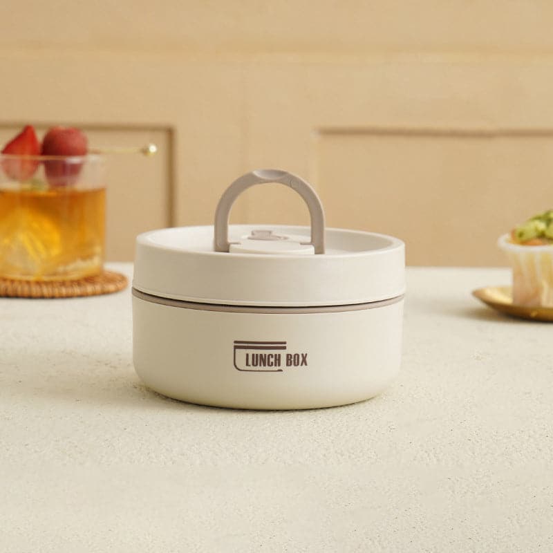 ThermaLunch – Elegant Leak-Proof Insulated Lunch Box