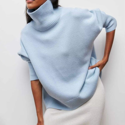 Léa Soft Knit Sweater