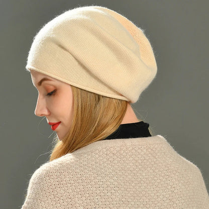 Essential Soft Wool Bonnet by Camille