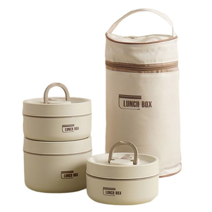 ThermaLunch – Elegant Leak-Proof Insulated Lunch Box