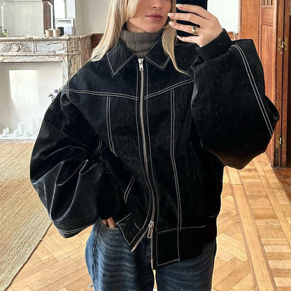 Veste Moto Biker Style