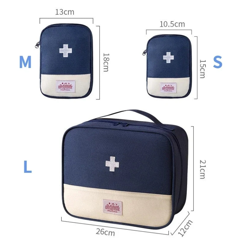 Lunara – Compact and Multifunctional Travel Medicine Kit