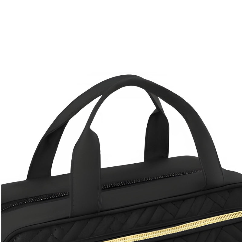 ÉléganceVoyage – Grande Trousse de Toilette Femme Luxe