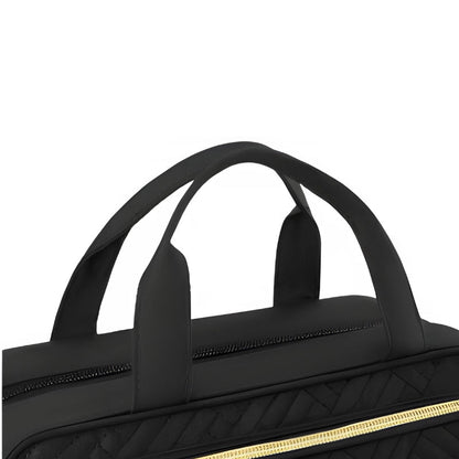 ÉléganceVoyage – Grande Trousse de Toilette Femme Luxe