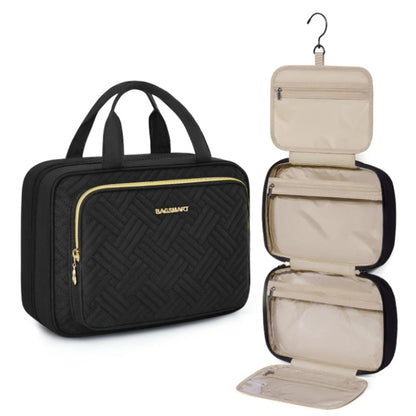 ÉléganceVoyage – Grande Trousse de Toilette Femme Luxe