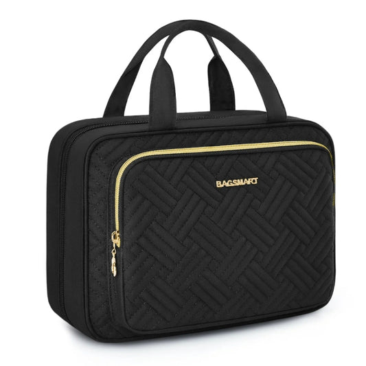 ÉléganceVoyage – Grande Trousse de Toilette Femme Luxe
