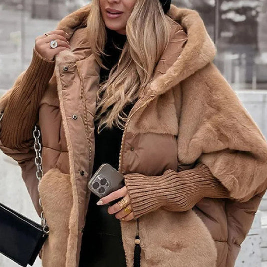 Manteau Cocoon Luxe